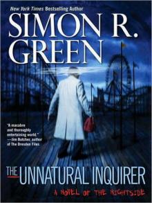 The Unnatural Inquirer The Unnatural Inquirer