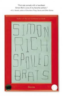 Spoiled Brats: Short Stories