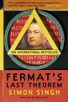 Fermat's Last Theorem Fermat's Last Theorem