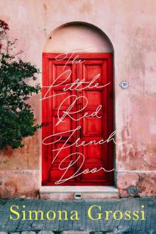 The Little Red French Door