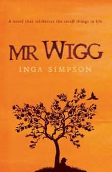 Mr Wigg : A Novel (2013)