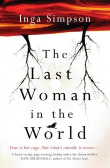 The Last Woman in the World : A Novel (2021)