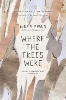 Where the Trees Were : A Novel (2016)