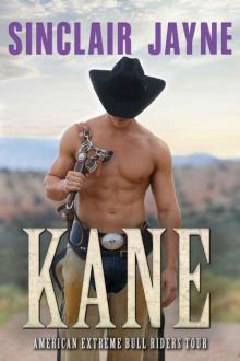 Kane (American Extreme Bull Riders Tour Book 6)