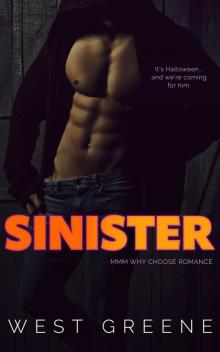 Sinister: MMM Romance