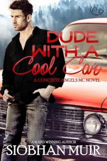 Dude with a Cool Car
