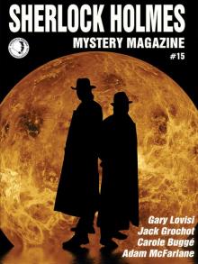 Sherlock Holmes Mystery Magazine, Volume 15 Sherlock Holmes Mystery Magazine, Volume 15