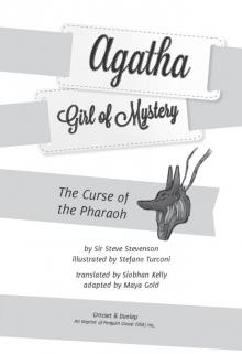 The Curse of the Pharaoh #1