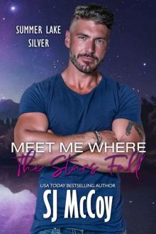 Meet Me Where the Stars Fall (Summer Lake Silver Book 10)