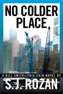 NO COLDER PLACE (Bill Smith/Lydia Chin novels Book 4)