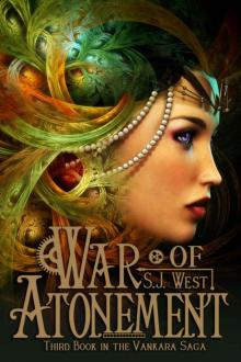[Vankara Saga 03.0] War of Atonement