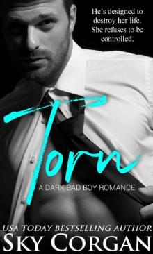 Torn: A Dark Bad Boy Romance Torn: A Dark Bad Boy Romance