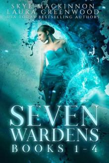 Seven Wardens Omnibus Seven Wardens Omnibus
