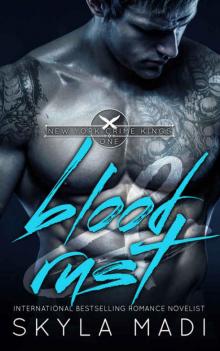 Blood & Rust (New York Crime Kings #1) Blood & Rust (New York Crime Kings #1)