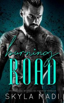 Burning Road (A Devil's Cartel MC Series Book 1) Burning Road (A Devil's Cartel MC Series Book 1)
