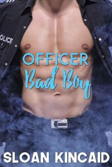Officer Bad Boy (The Bad Boy Book 2)