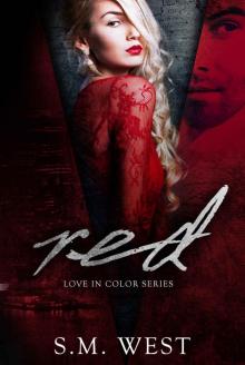 Red (Love in Color Series Book 1)