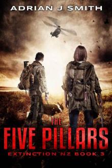 Extinction NZ (Book 3): The Five Pillars Extinction NZ (Book 3): The Five Pillars