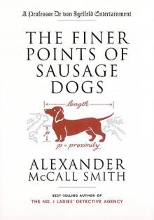 Finer Points of Sausage Dogs Finer Points of Sausage Dogs