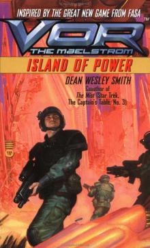 VOR 03 Island of Power VOR 03 Island of Power