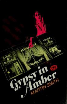 Gypsy in Amber