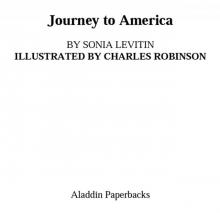 Journey to America Journey to America