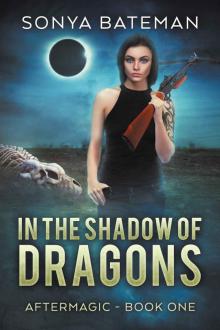 In the Shadow of Dragons (Aftermagic Book 1)