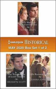 Harlequin Historical May 2020--Box Set 1 of 2 Harlequin Historical May 2020--Box Set 1 of 2