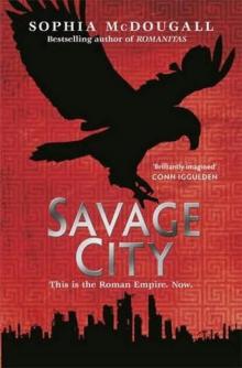 Savage City Savage City