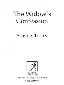 The Widow's Confession