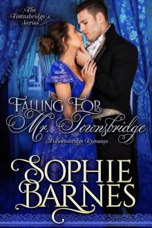 Falling for Mr. Townsbridge Falling for Mr. Townsbridge