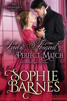 Lady Abigail's Perfect Match Lady Abigail's Perfect Match