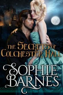 The Secrets of Colchester Hall The Secrets of Colchester Hall