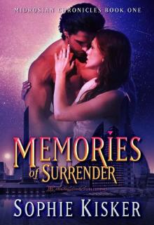 Memories of Surrender (Midrosian Chronicles Book 1)