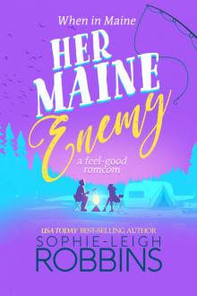 Her Maine Enemy: A feel-good romcom
