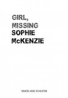 Girl, Missing