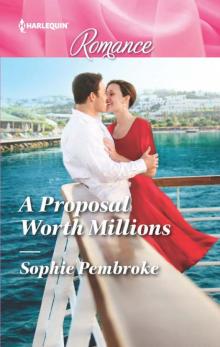 A Proposal Worth Millions A Proposal Worth Millions