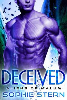 Deceived: An Alien Brides Romance (Aliens of Malum Book 1) Deceived: An Alien Brides Romance (Aliens of Malum Book 1)