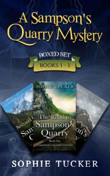 A Sampsons Quarry Mystery Boxed Set - Books 1-3
