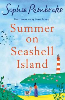 Summer on Seashell Island: Escape to an island this summer for the perfect heartwarming romance in 2020 (Riley Wolfe 1)