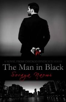 The Man in Black_A Standalone Mafia Romance