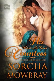 His Hand-Me-Down Countess: The Lustful Lords, Book 1