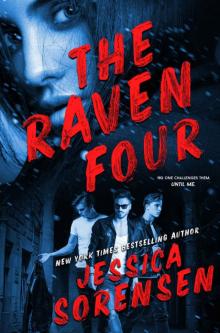 The Raven Four: (The Raven Four Series, Book 1)