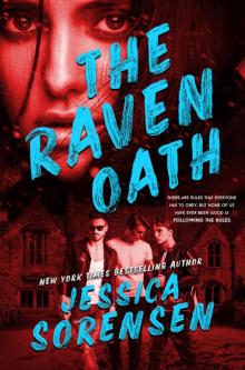 The Raven Oath: (The Raven Four, Book 2)