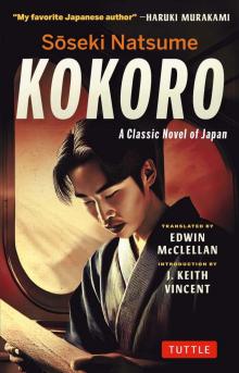 Soseki Natsume Kokoro