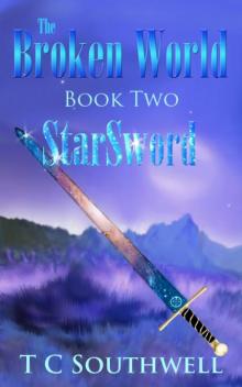 Broken World Book Two - StarSword Broken World Book Two - StarSword