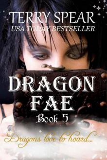 Dragon Fae (The World of Fae)