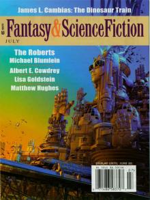 FSF, July 2008