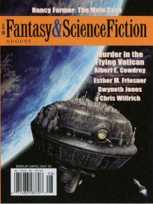 FSF Magazine, August 2007