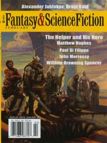 FSF Magazine, February 2007